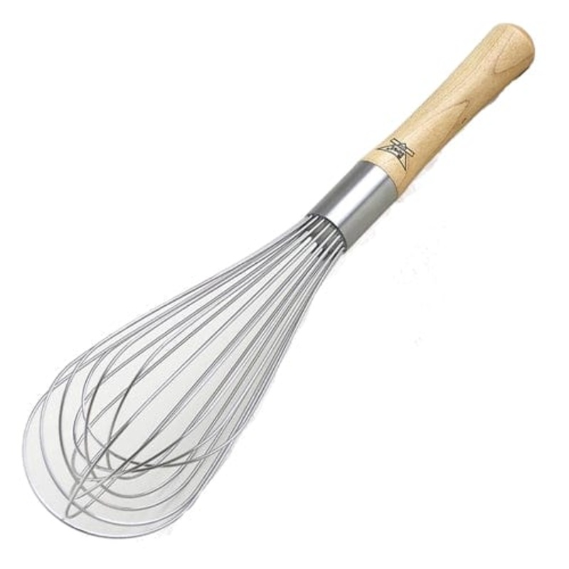 Wood Balloon Whip 12"