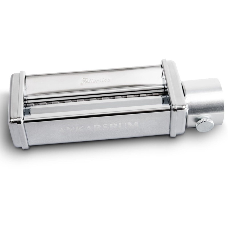 Ankarsrum Fettuccine Pasta Cutter - Original Assistent Stand Mixer Attachment for AKM6230