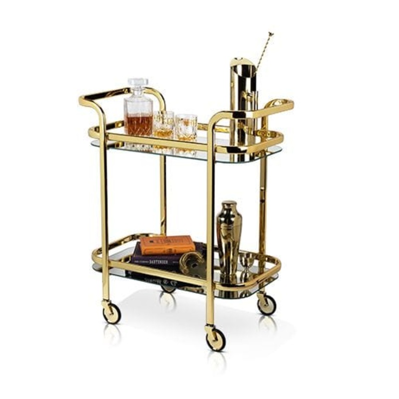 Belmont Bar Cart