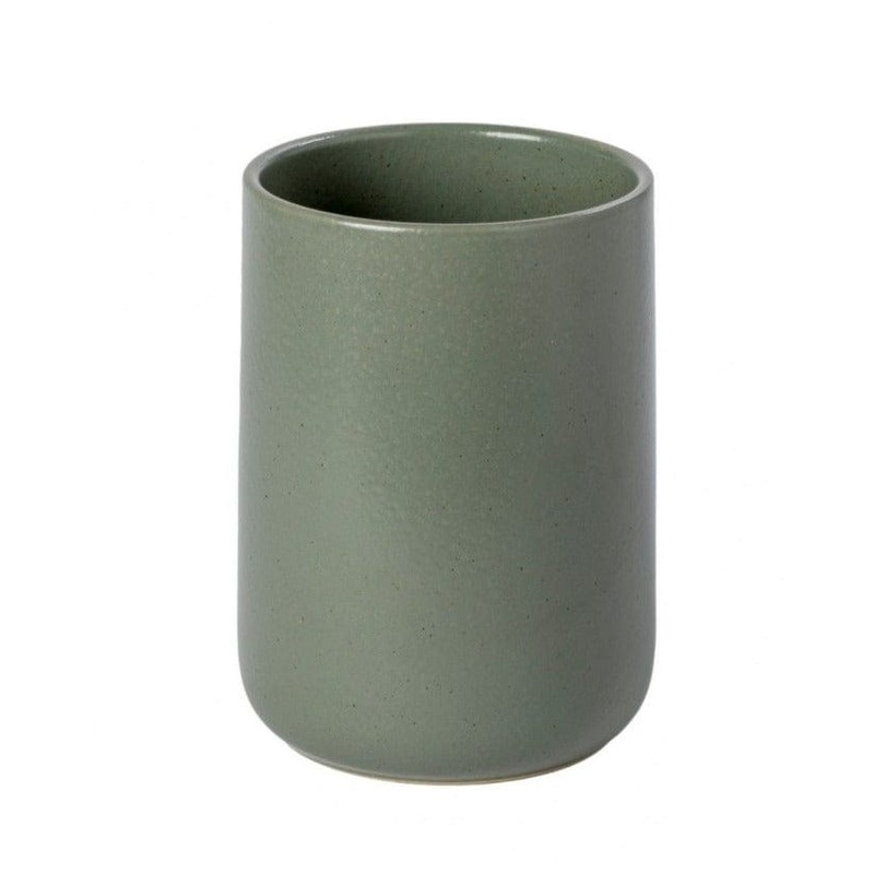 Casafina Pacifica 8" Utensil Holder - Artichoke or Vanilla