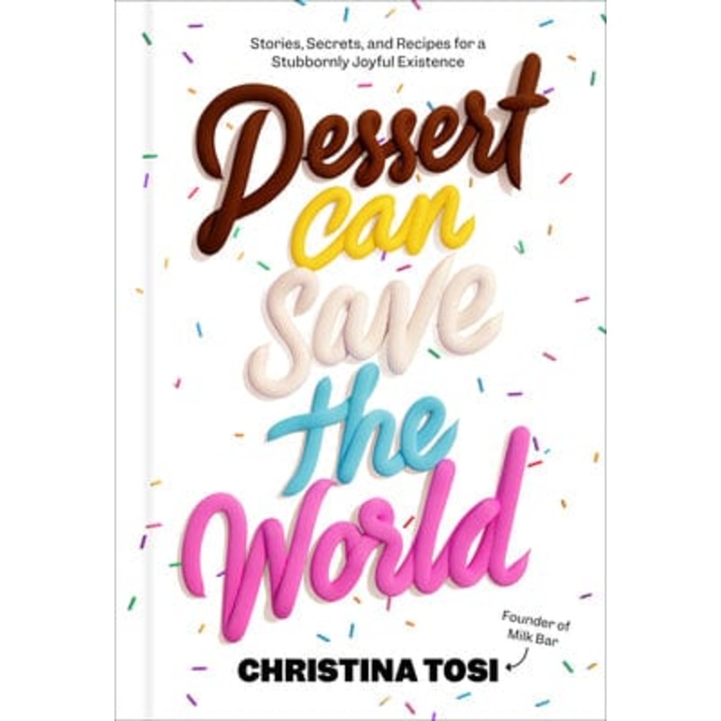 Dessert Can Save the World