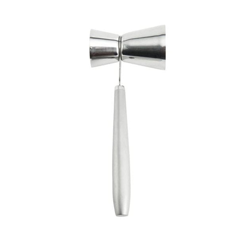 Houdini Stainless Steel Double Jigger