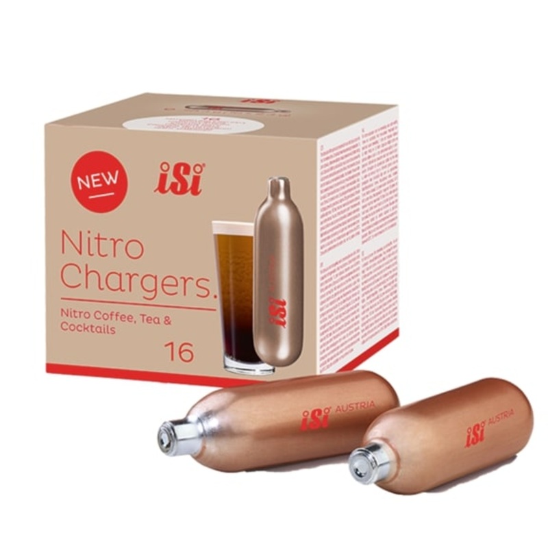 iSi Nitro Charger, Box/16