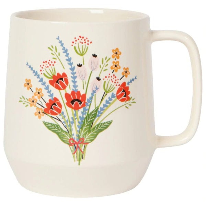 Now Designs - Bouquet Mega Mug - 22oz.