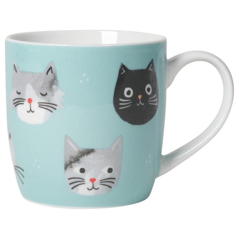 Now Designs Mug, Cat's Meow