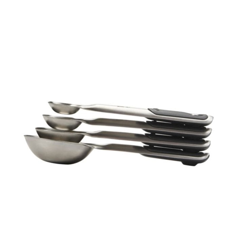 Oxo Magnetic Measuring Spoons, Set/4