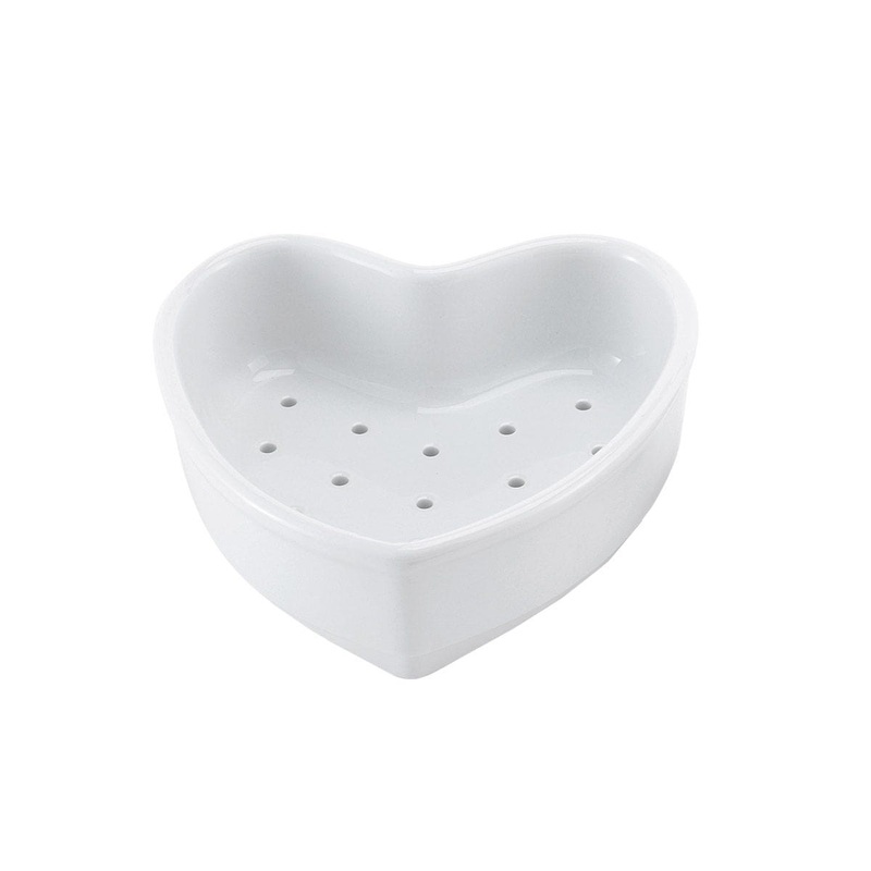 Porcelain Coeur a la Creme, 4oz
