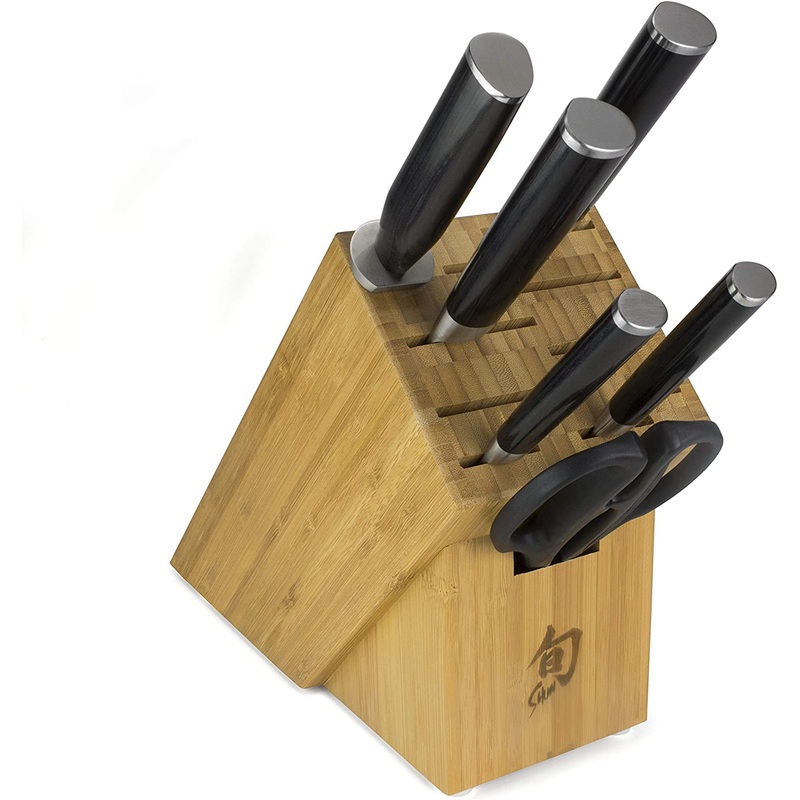 Shun 7-piece Block Set