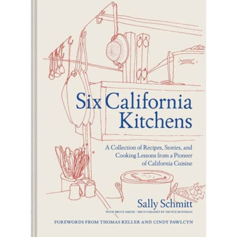 Six California Kitchens NEW