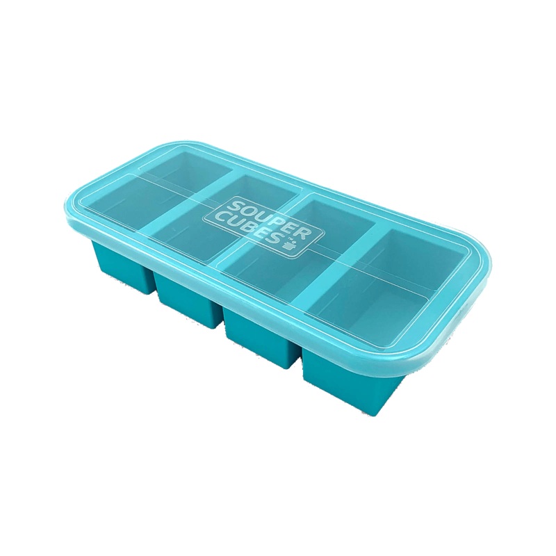 Souper Cubes 1-Cup Single Pack Aqua