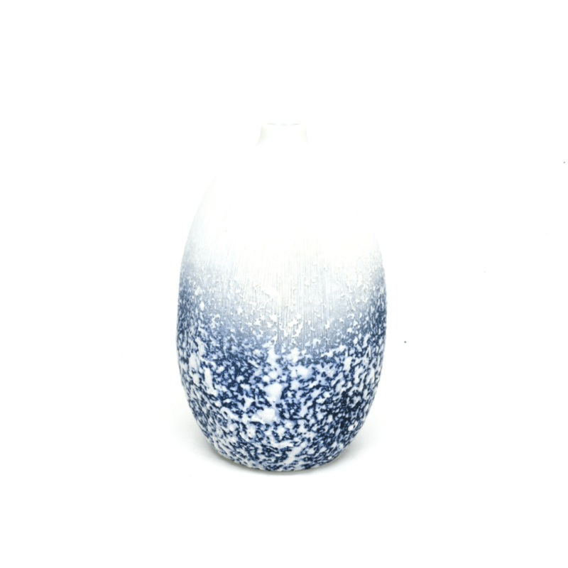 Art Floral Vase GUGU, Blue