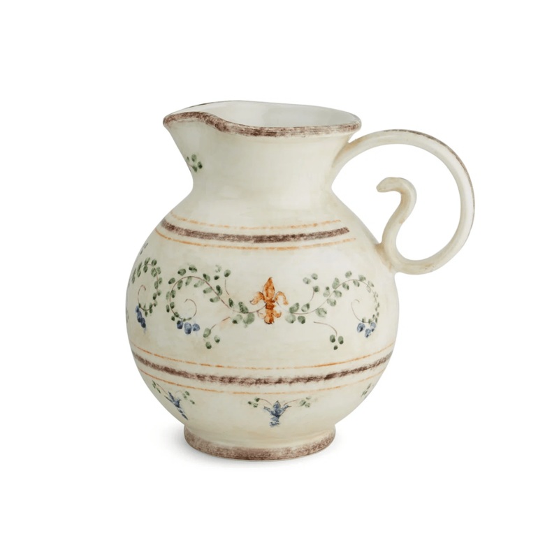 Arte Italica Large Pitcher
