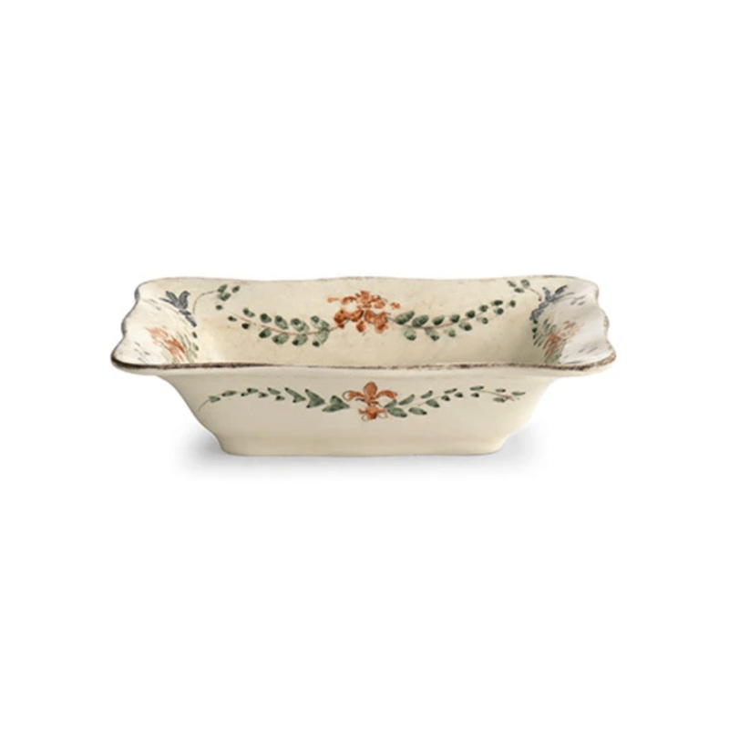 Arte Italica Rectangular Bowl