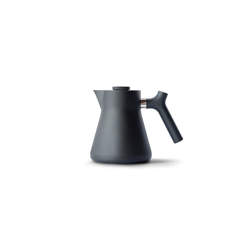 Fellow Raven Kettle & Tea Steeper