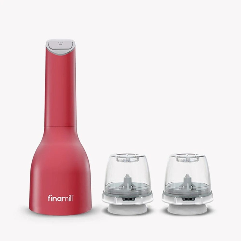 FinaMill Spice Grinder - Sangria