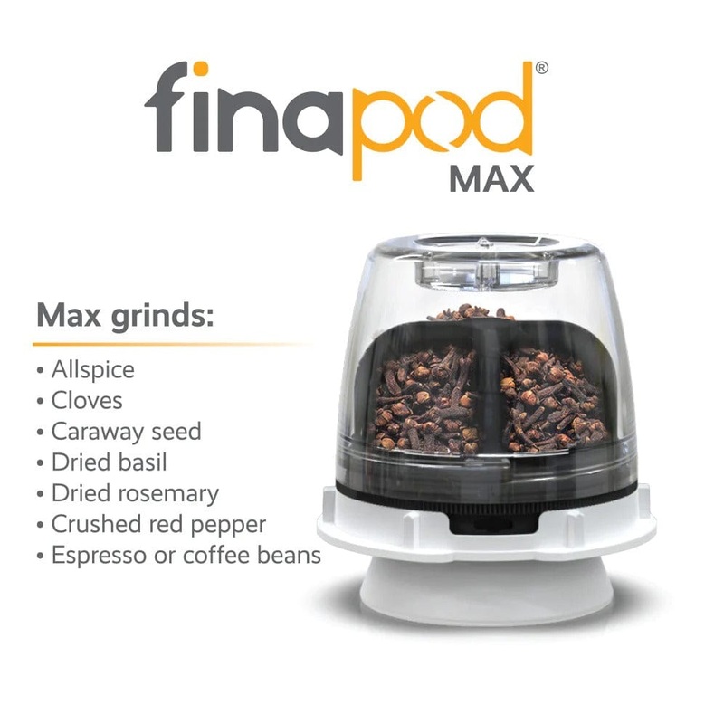 FinaPod Max