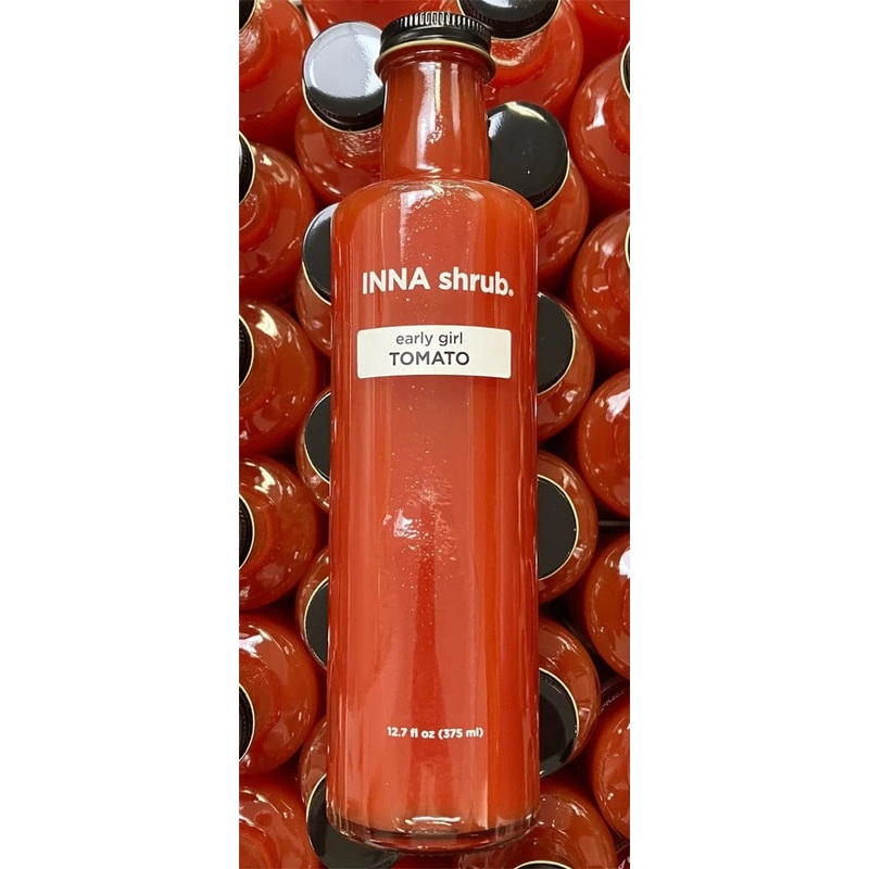 Inna Shrub, Early Girl Tomato