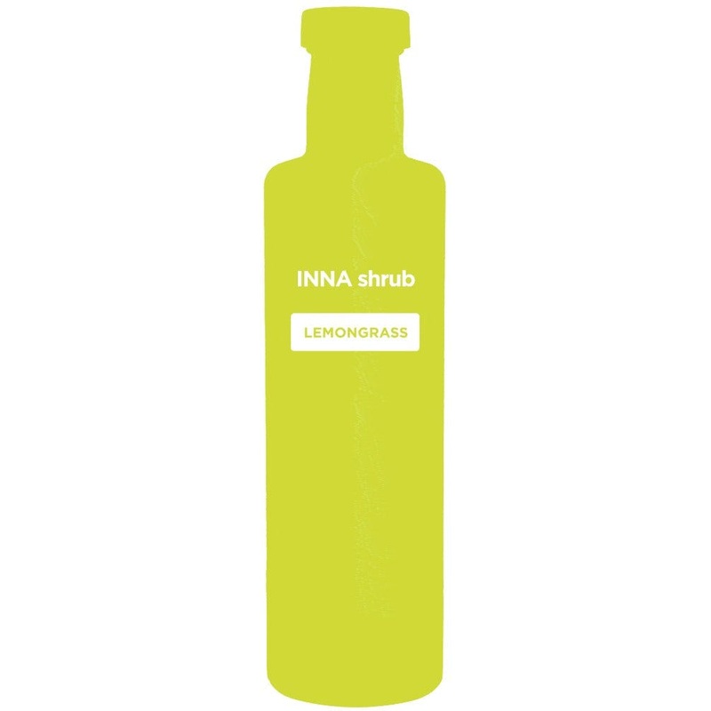 Inna Shrub: Lemongrass