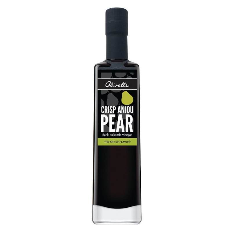 Olivelle Barrel Aged Crisp Anjou Pear Balsamic Vinegar