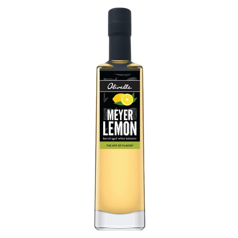 Olivelle Barrel Aged Meyer Lemon White Balsamic Vinegar