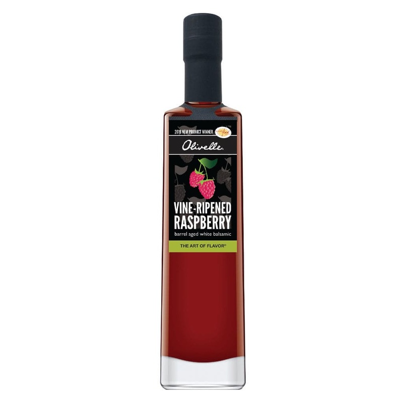 Olivelle Barrel Aged Raspberry (Fruit Fusion) White Balsamic Vinegar