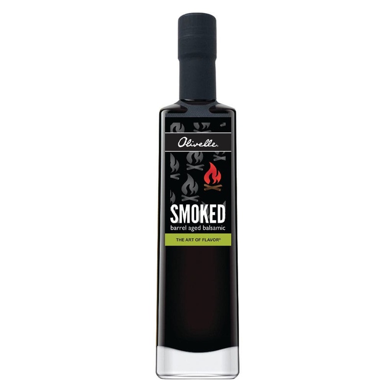 Olivelle Barrel Aged Smoked Balsamic Vinegar