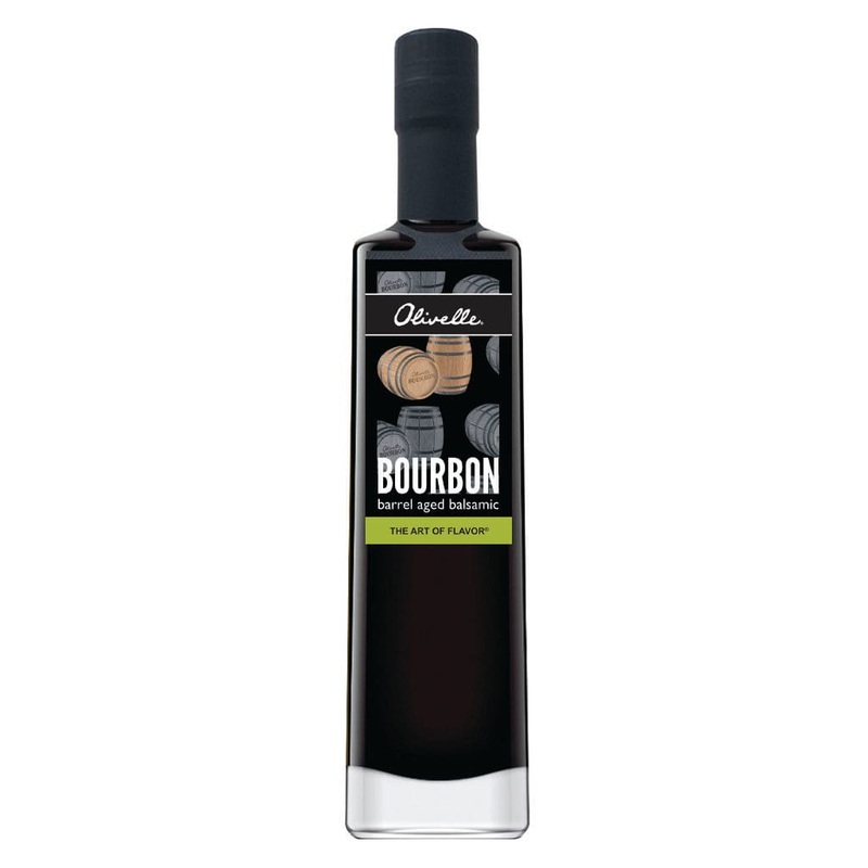 Olivelle Bourbon Barrel Aged Balsamic Vinegar