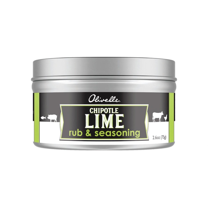 Olivelle Chipotle Lime Rub