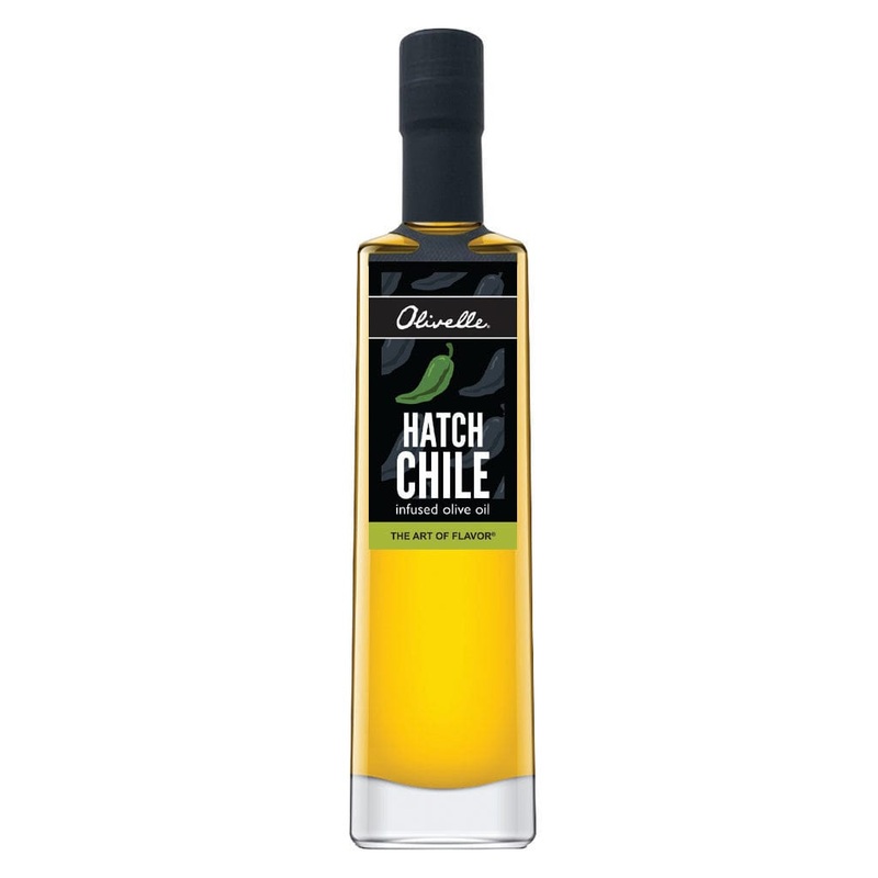 Olivelle Infused ExVirgin Olive Oil - Green Chile