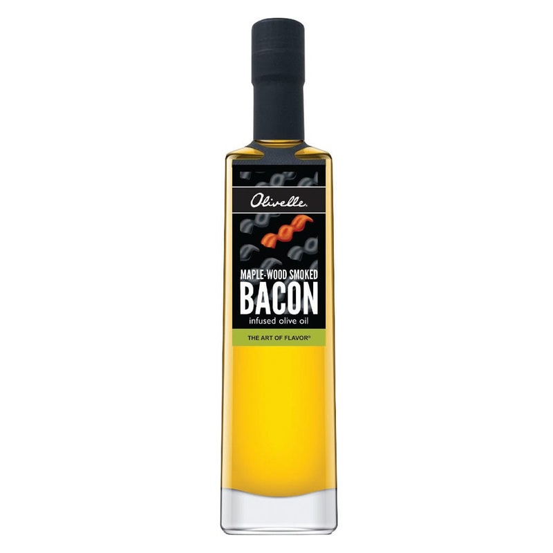 Olivelle Infused ExVirgin Olive Oil - Maplewood Smoked Bacon