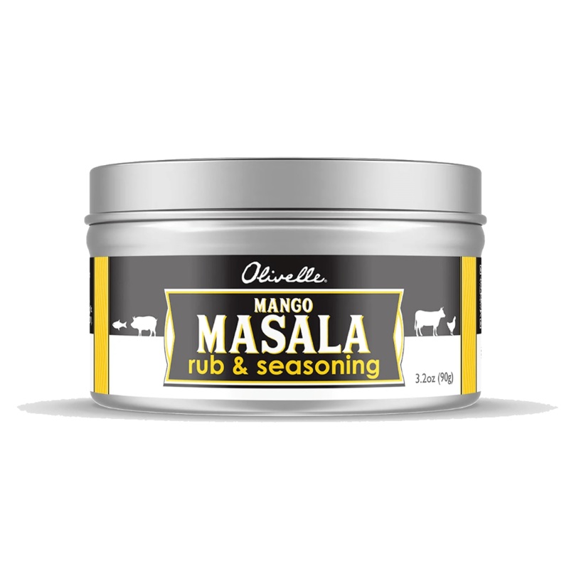 Olivelle Mango Masala Rub & Seasoning