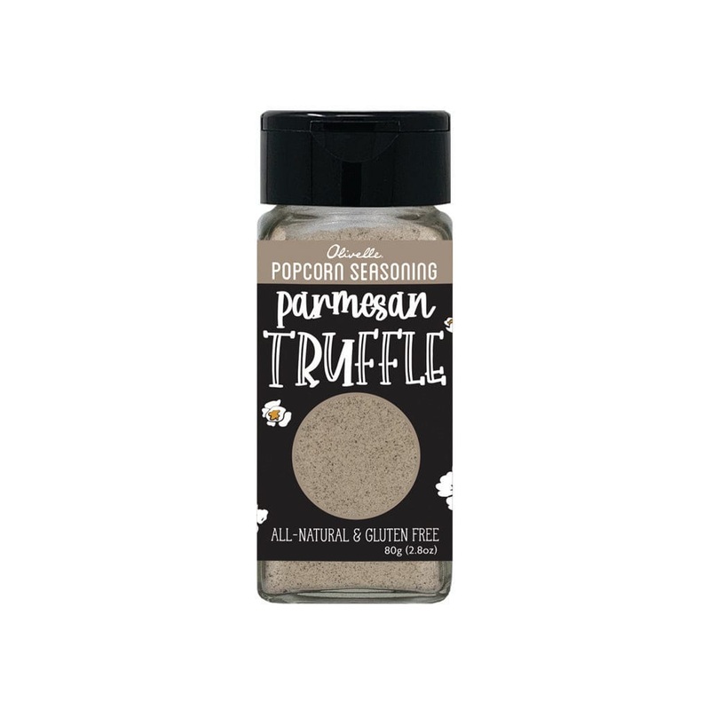 Olivelle Parmesan Truffle Popcorn Seasoning