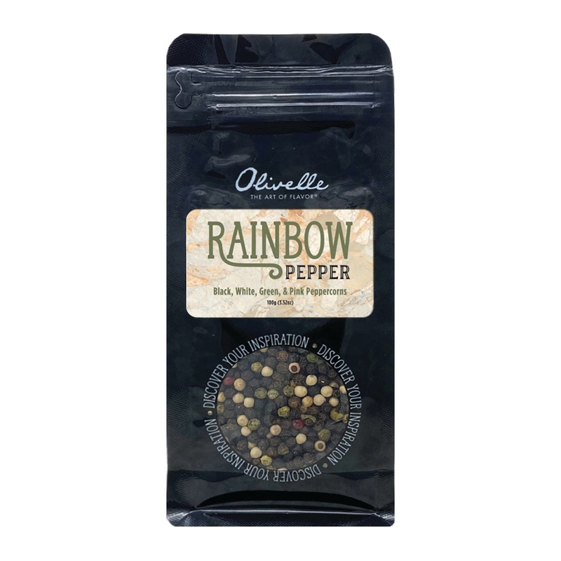 Olivelle Rainbow Peppercorns