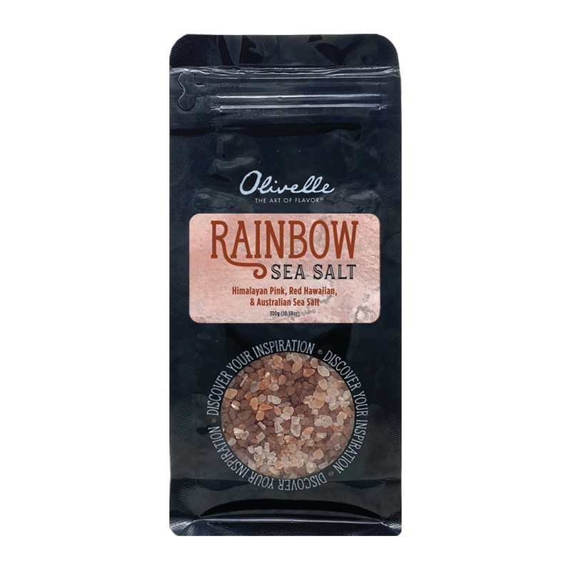 Olivelle Rainbow Sea Salt