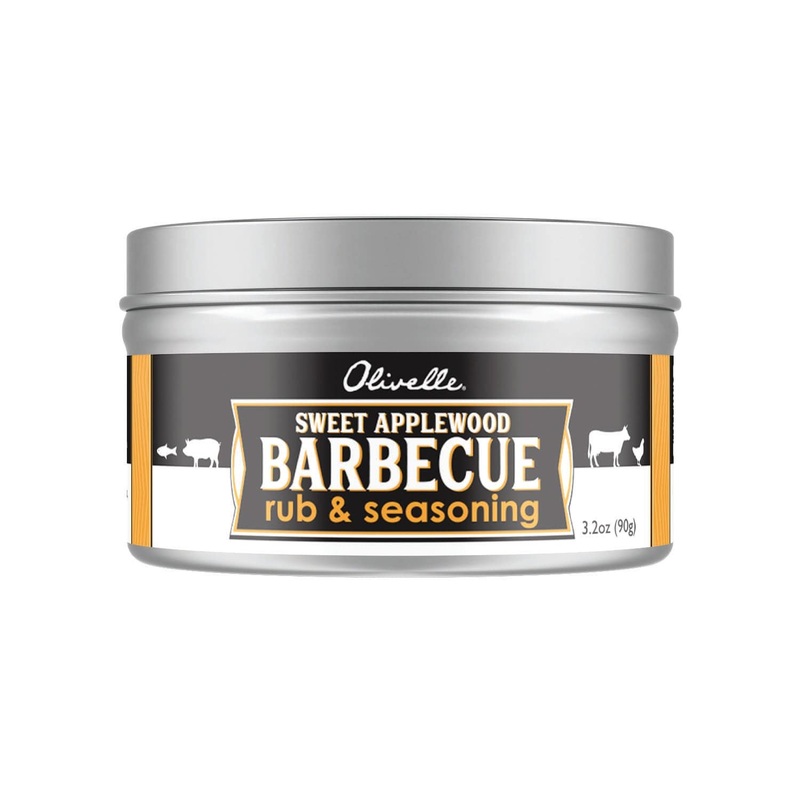 Olivelle Sweet Applewood Barbecue Rub