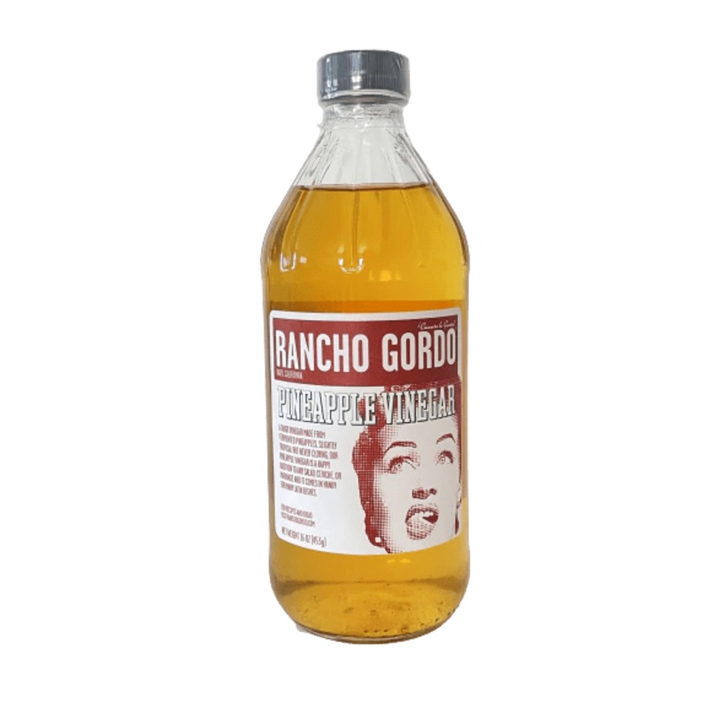 Rancho Gordo Pineapple Vinegar