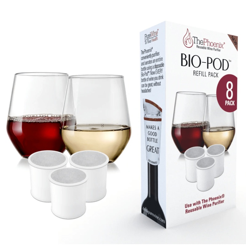 The Phoenix Bio-Pod Refill 8pk