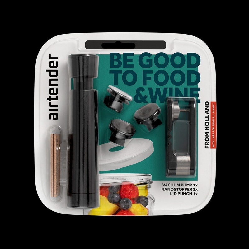 Airtender Food & Wine Pack