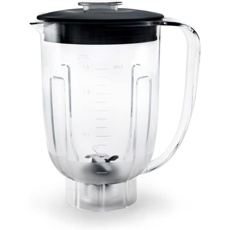 Ankarsrum Blender Attachment with Tamper - Original Assistent Stand Mixer Accessory for AKM6230 - Made in Sweden