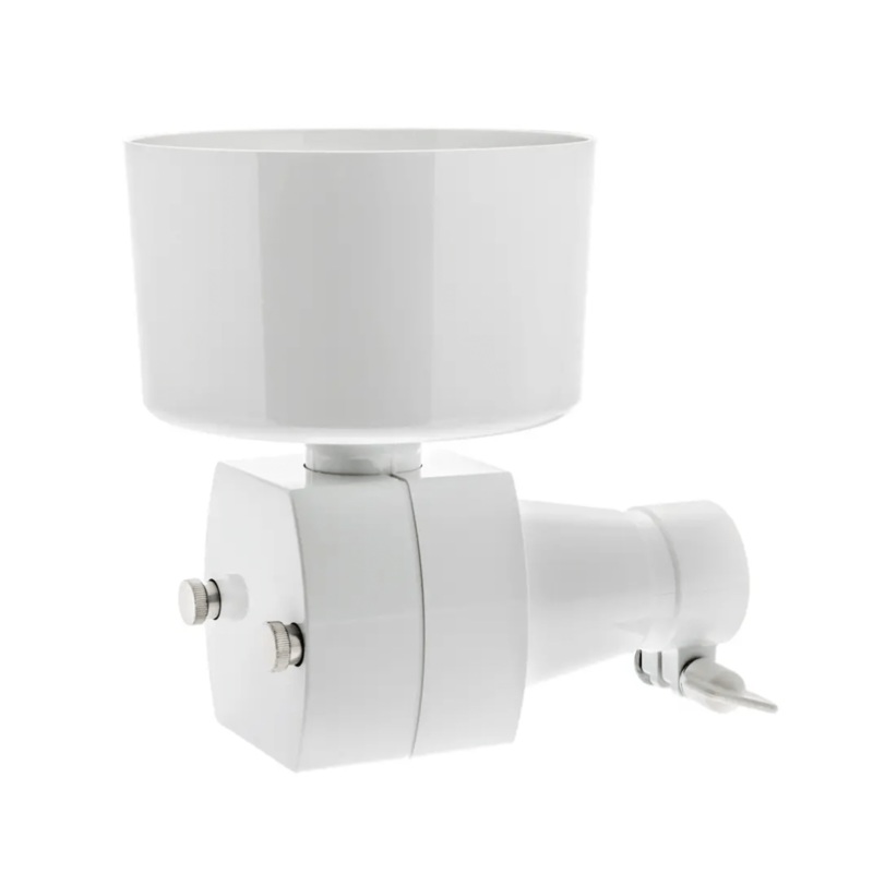 Ankarsrum Flake Mill - Original Assistent Stand Mixer Attachment for Rolling Grains, Making Smoothies and More