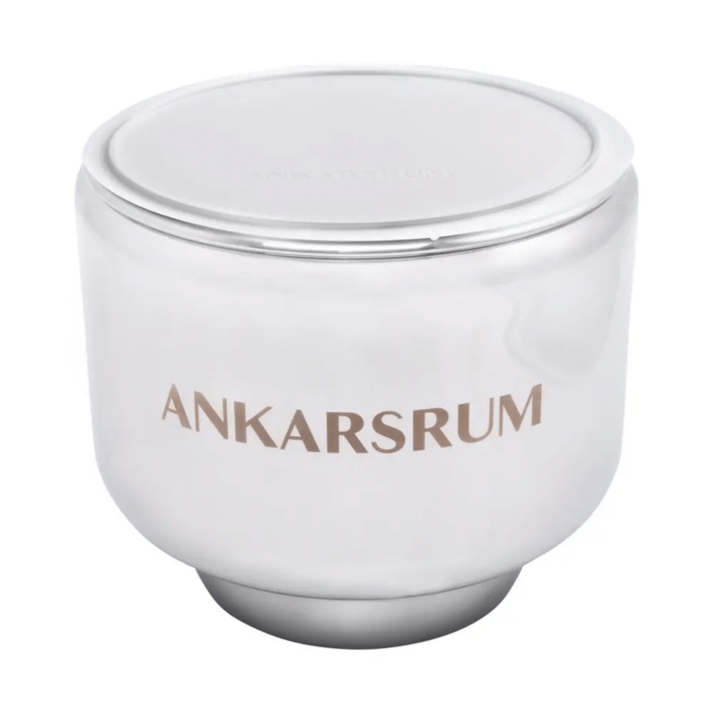 Ankarsrum Stainless Steel Bowl w/ Plastic Cover - Original Assistent Stand Mixer Accessory for AKM6230