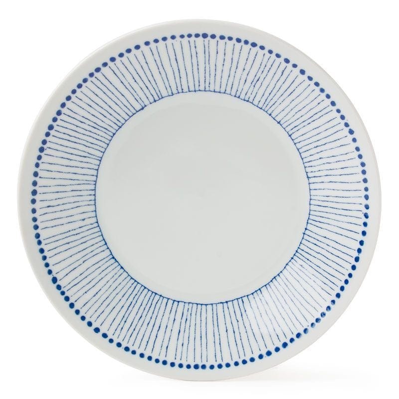 Ao Tokusai Plate, 9.5"