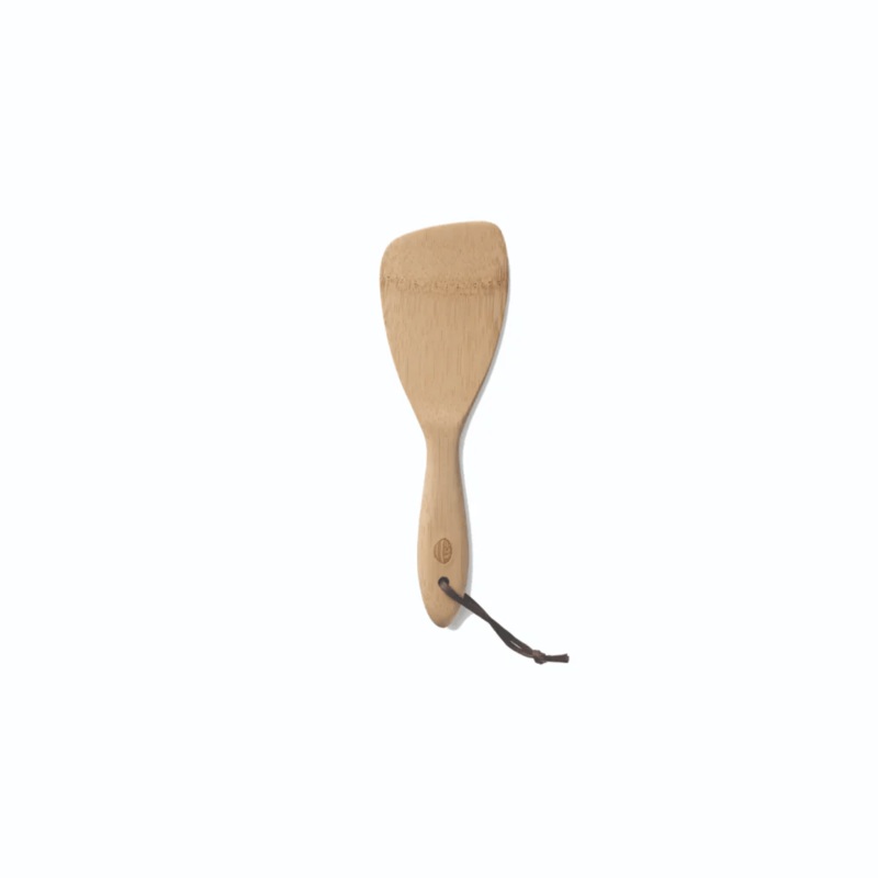 Bamboo Rice Paddle