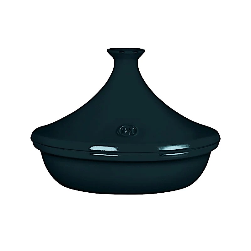 Emile Henry Tagine 2.1qt - Ocean Blue