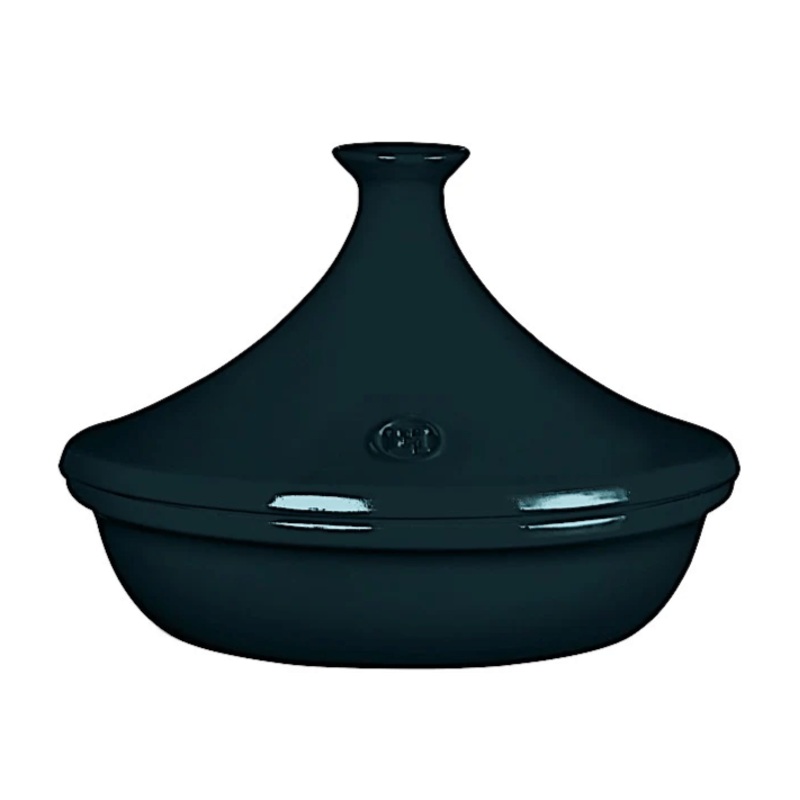 Emile Henry Tagine 3.7qt - Ocean Blue