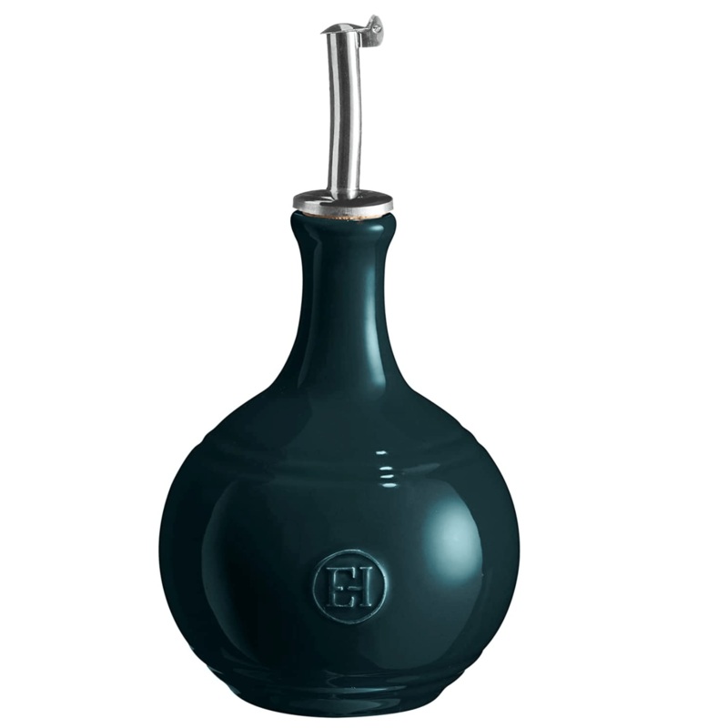 Emile Henry Vinegar Cruet - Ocean Blue