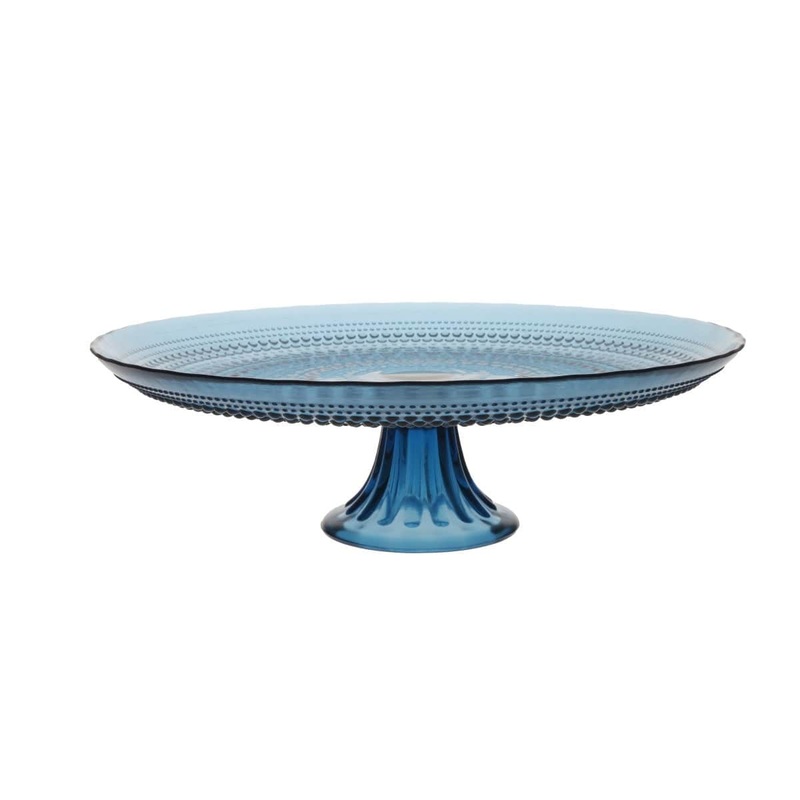 Fortessa Jupiter Cake Stand 13"