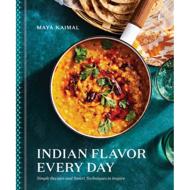 Indian Flavor Every Dayv