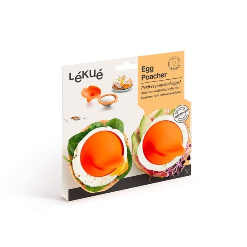 Lekue Egg Poacher Set of 2