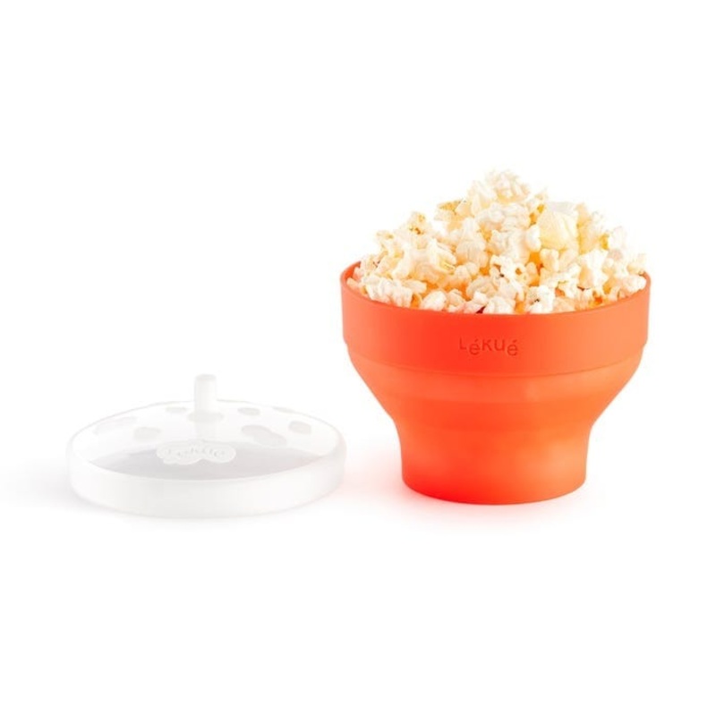 Lekue Mini Popcorn Popper